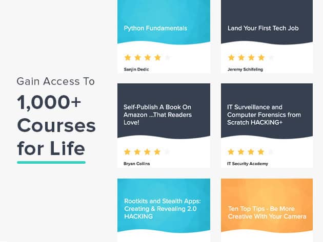 StackSkills 1000 Courses Learning 2