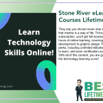 Stone River eLearning 800 Tech Courses Lifetime Deal