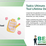 Taskio Ultimate AI Productivity Tool Lifetime Deal