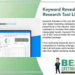 Keyword Revealer SEO Keyword Research Tool Lifetime Deal