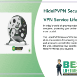 HideIPVPN Secure VPN Service Lifetime Deal Featured Image