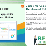 Jodoo No Code Web Apps Development Platform Lifetime Deal