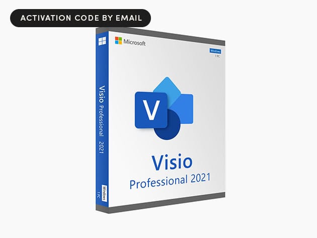 Microsoft Visio 2021 Professional