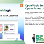 OptinMagic Email Conversions Opt In Forms Lifetime Deal