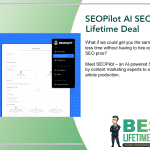 SEOPilot AI SEO Content Writer Lifetime Deal