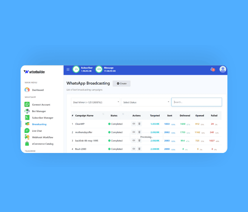 Superior Connectivity with Smart Integrations