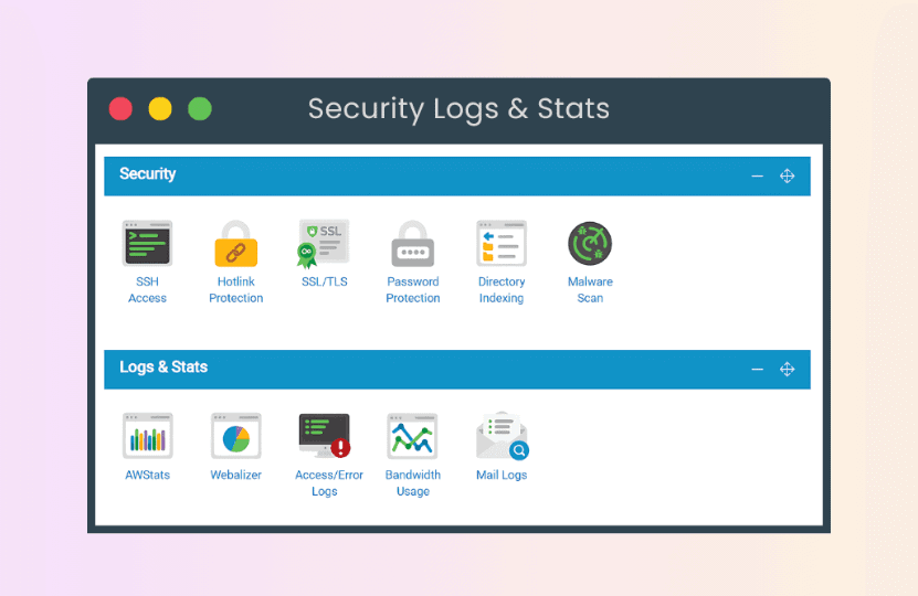 WPHoster Dashboard Overview 4