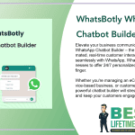 WhatsBotly WhatsApp Chatbot Builder Lifetime Deal Featured Image