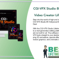 CGI VFX Studio 8K Hollywood Style Video Creator Featured Image