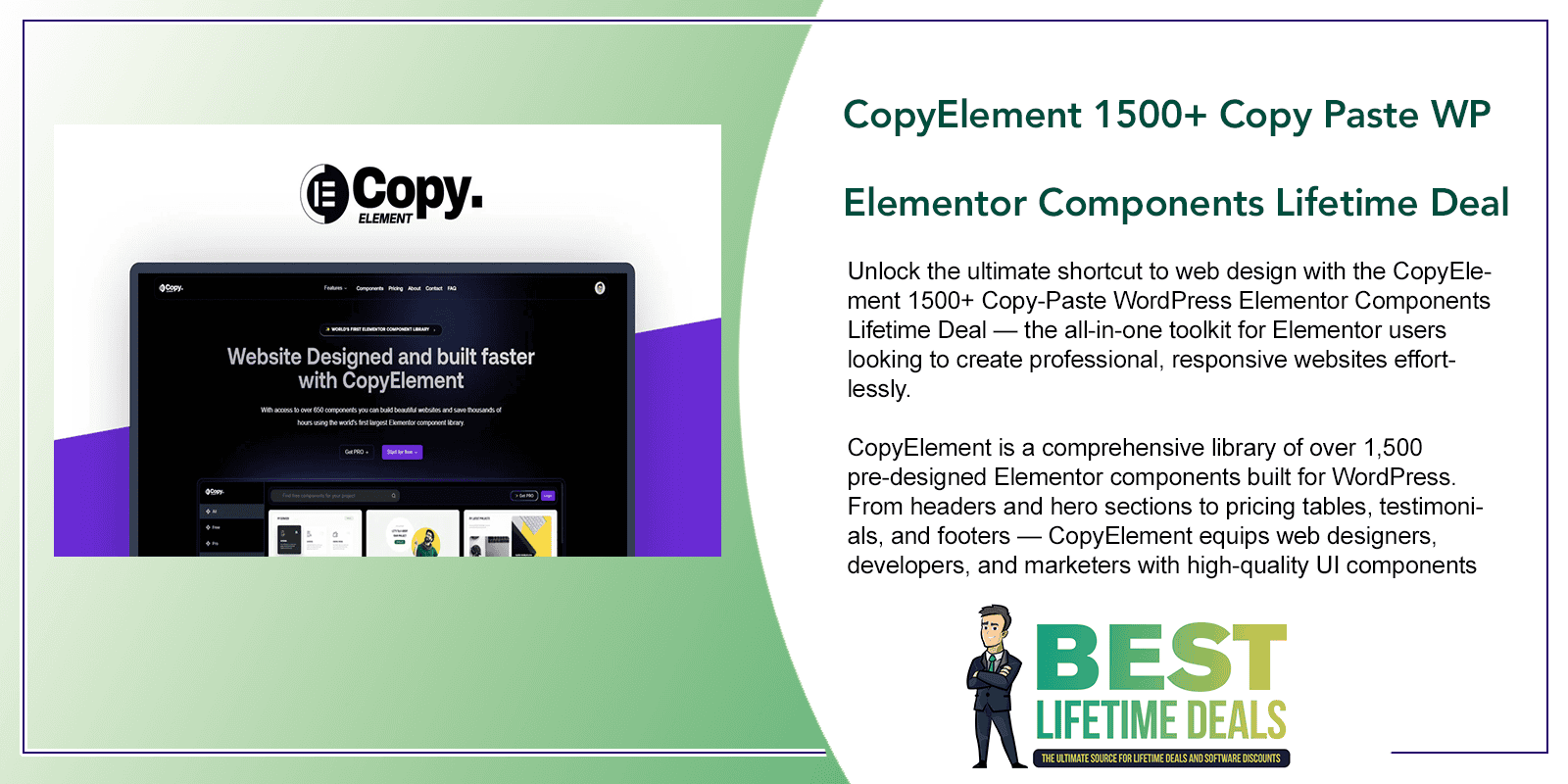 CopyElement Featured Image