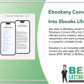 Ebookany Convert URLS Into Ebooks Lifetime Deal Featured Image