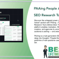 PAAing People Also Asked SEO Research Tool Featured Image