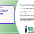 ProductMix Product Roadmap and User Feedback Tool Featured Image