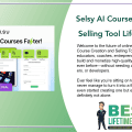 Selsy AI Course Creation and Selling Tool Featured Image