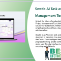 Swatle AI Task and Project Management Tool Featured Image