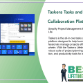 Taskera Tasks and Team Collaboration Platform Lifetime Deal Featured Image