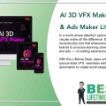 AI 3D VFX Maker Shorts, Reels and Ads Maker Featured Image