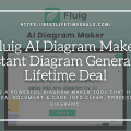 Fluig AI Diagram Maker Instant Diagram Generator Lifetime Deal