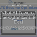 MyCVBot AI Powered ATS Resume Optimizer Lifetime Deal