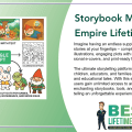 Storybook Magic Empire Lifetime Deal Featured Image