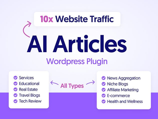 AI Articles WordPress Plugin 2