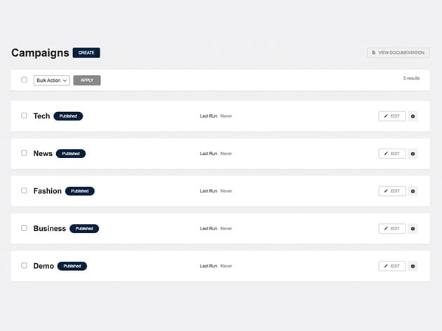 AI Articles WordPress Plugin 5
