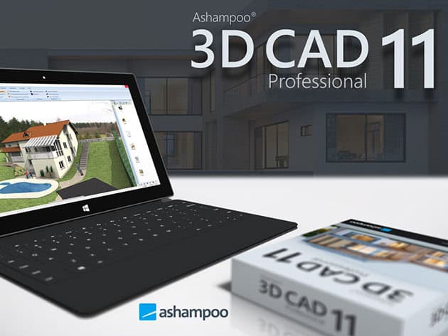 Ashampoo 3­D CAD Professional 1