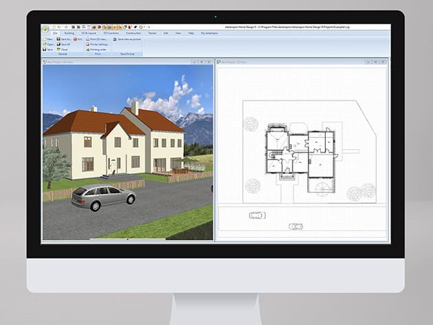 Ashampoo 3­D CAD Professional 3