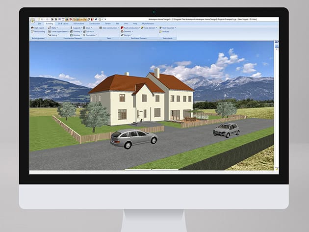 Ashampoo 3­D CAD Professional 4