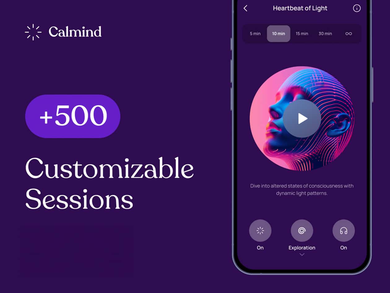 Calmind Premium Master Plan 2