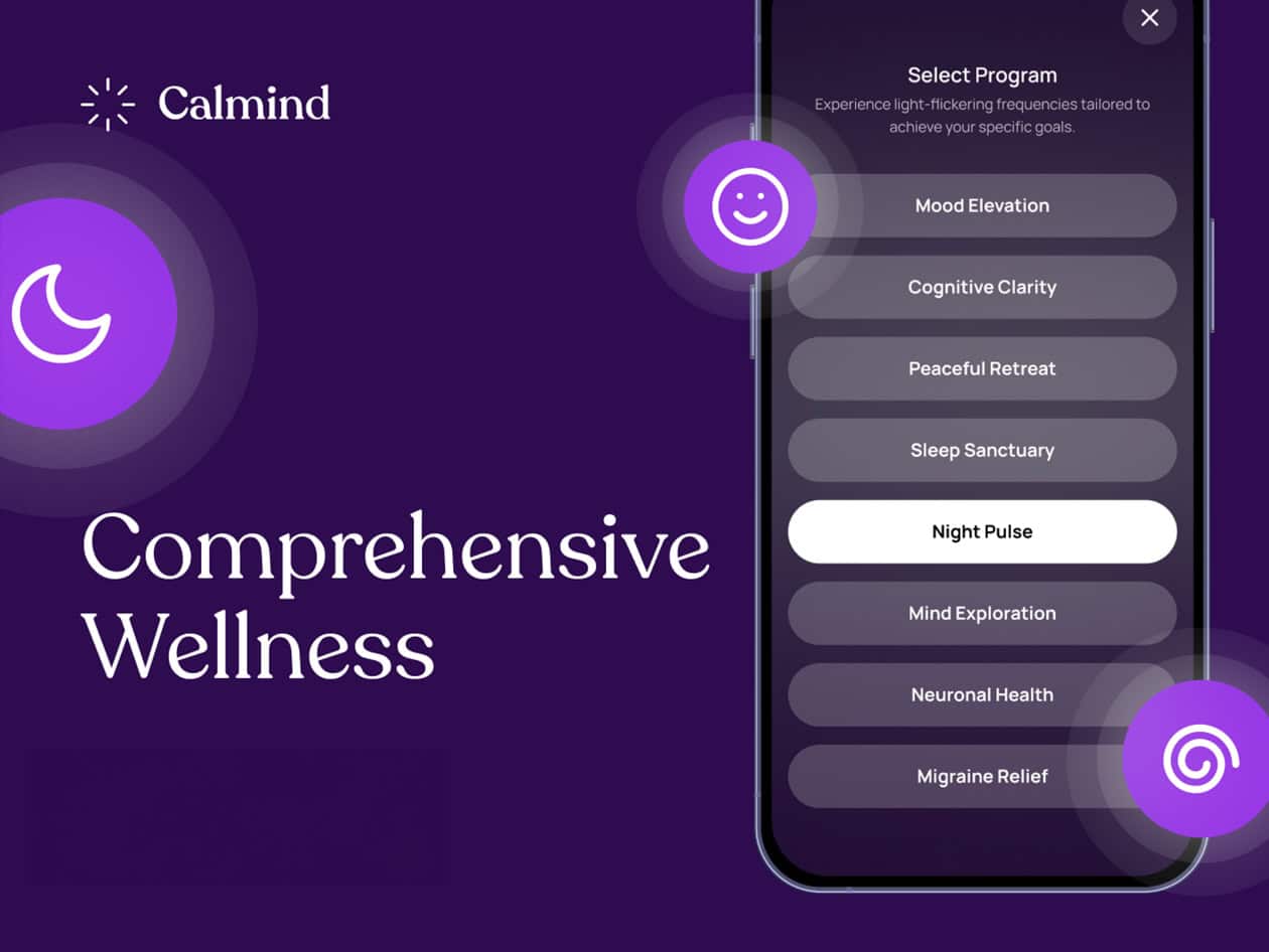 Calmind Premium Master Plan 3