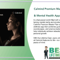 Calmind Premium Master Plan Meditation & Mental Health App Lifetime Deal Featured Image
