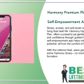 Harmony Premium Plan Harmony Hypnosis Self Empowerment App Lifetime Deal Featured Image