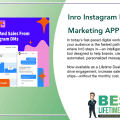 Inrō Instagram DM Marketing APP Featured Image