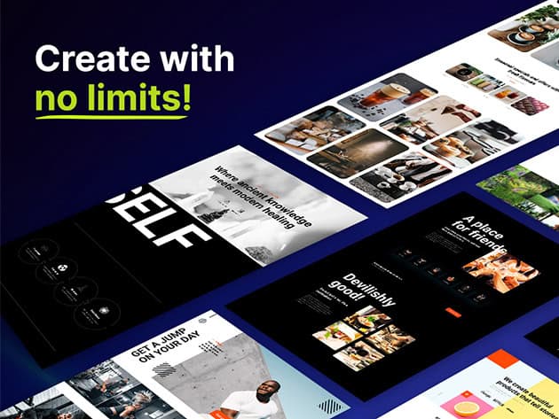 MaxiBlocks No Code Webpage Builder 1