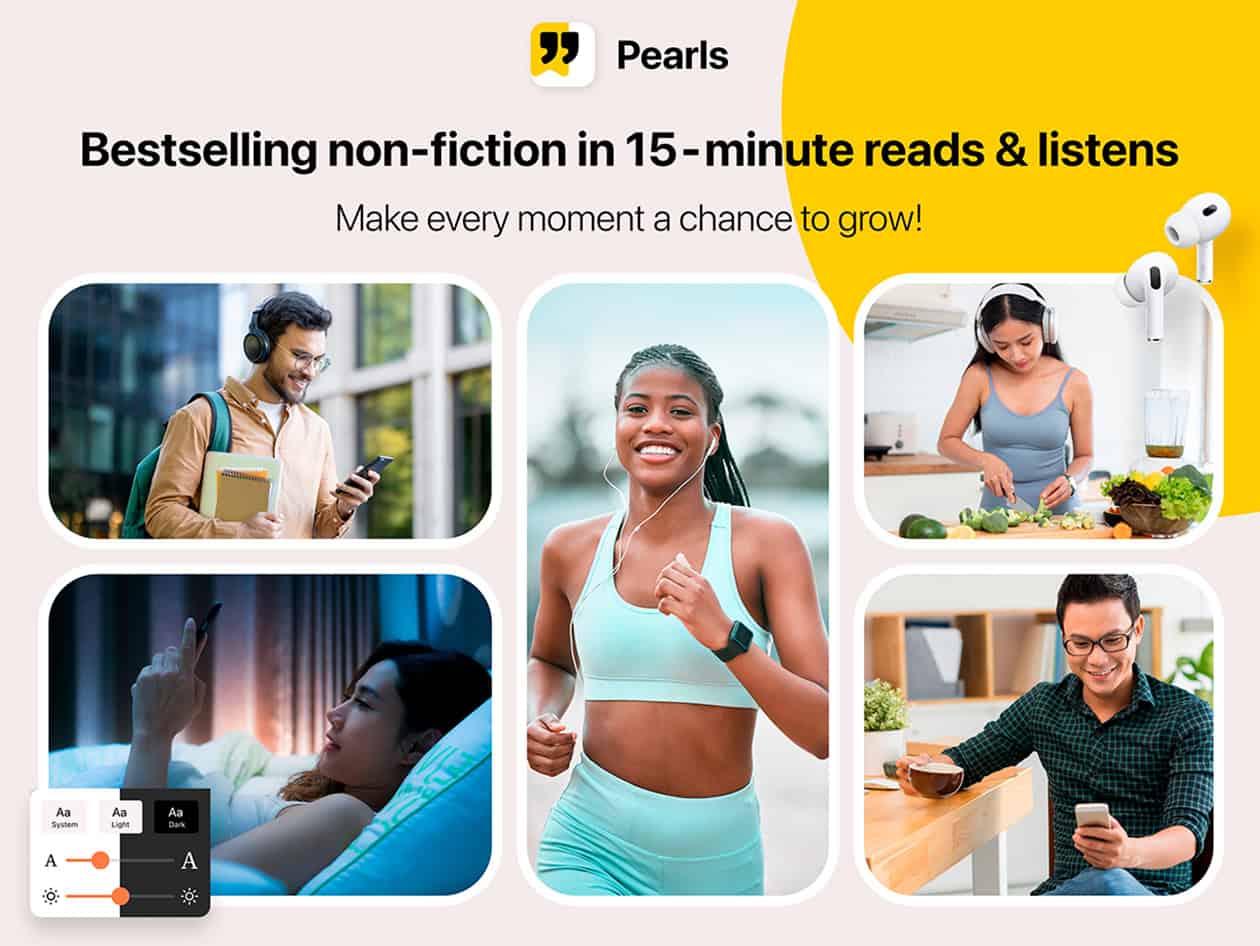 Pearls Book Summaries 5
