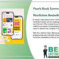 Pearls Book Summaries Premium Plan Nonfiction Bestsellers Lifetime Deal Featured Image