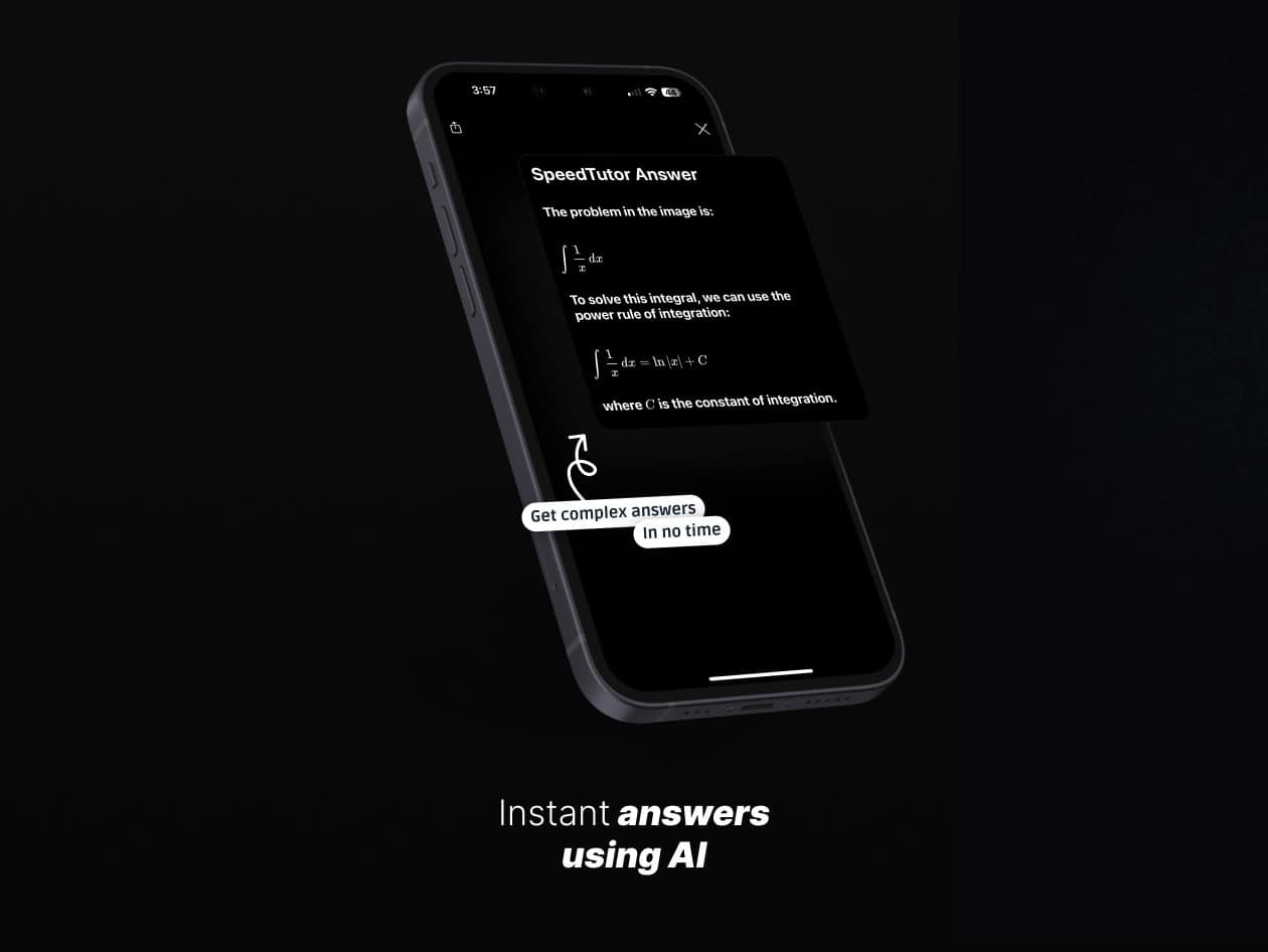 SpeedTutor AI Premium Plan 2