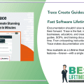Trace Create Guides and Documentation Fast Software Featured Image