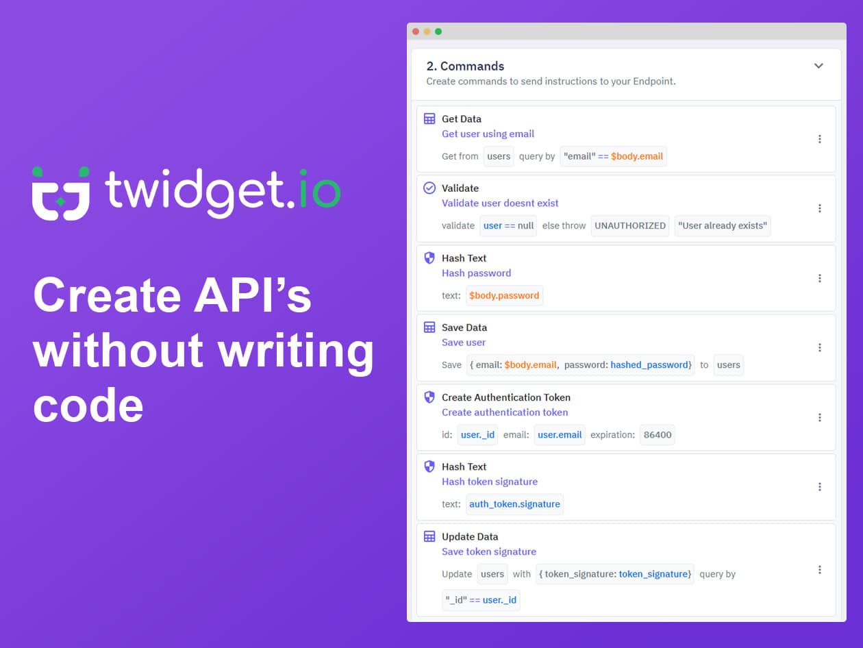 Twidget.io 1