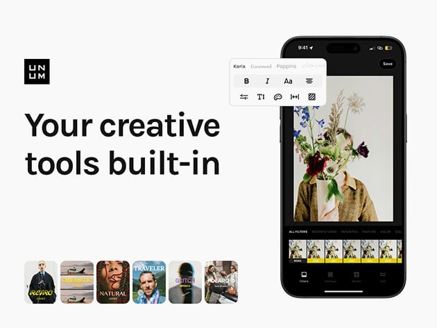 UNUM Pro All In One Social Media Tool 3