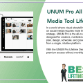 UNUM Pro All In One Social Media Tool Featured Image