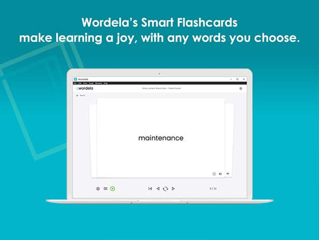 Wordela Vocabulary Builder 3