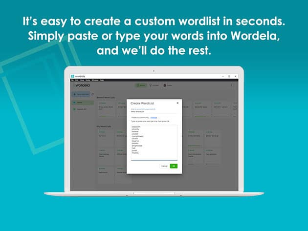 Wordela Vocabulary Builder 4