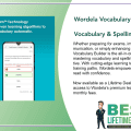 Wordela Vocabulary Builder Master Vocabulary & Spelling APP Lifetime Deal Featured Image