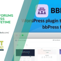 BBP Core Enhance BBPress Forums WordPress Plugin Lifetime Deal