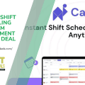Camelo Shift Scheduling and Team Management Lifetime Deal