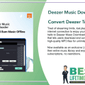 Deezer Music Downloader Pro Featured Image