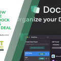 DockFlow Multiple macOS Dock Layouts Lifetime Deal