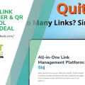 QuitURL Link Shortener & QR Code Tool Lifetime Deal